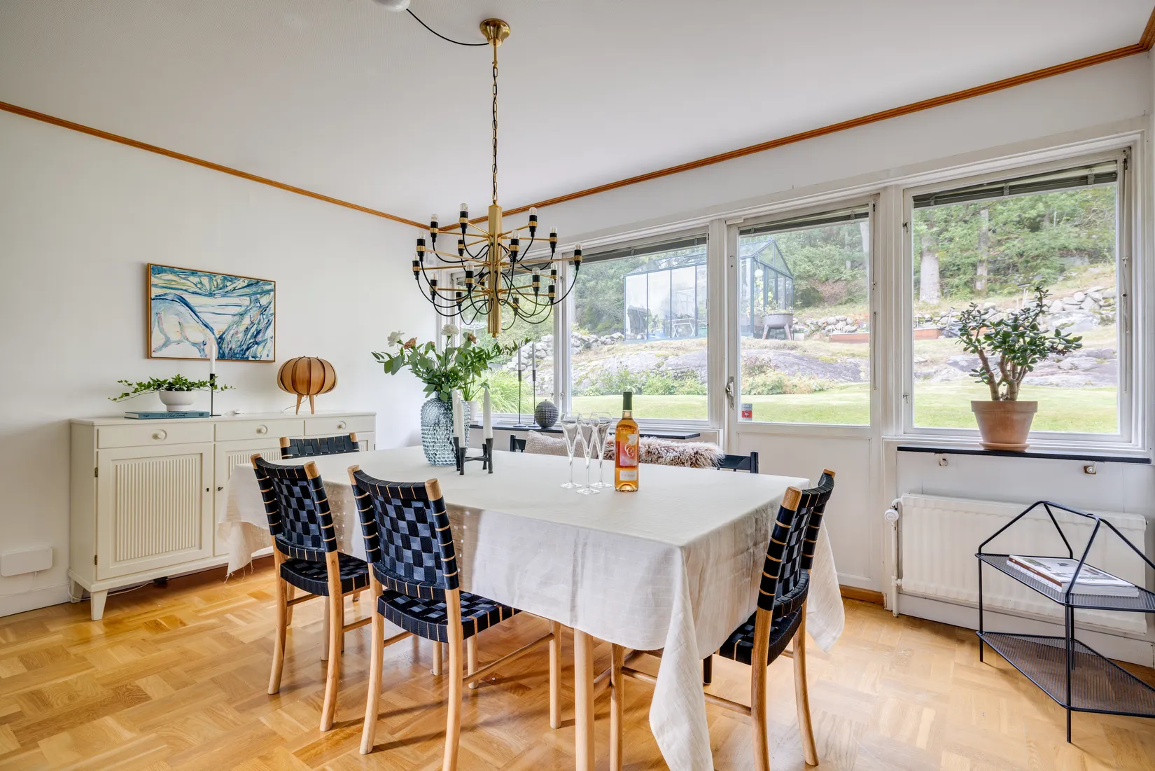 Villa, Västerängen 17, Ytterby, Kungälv