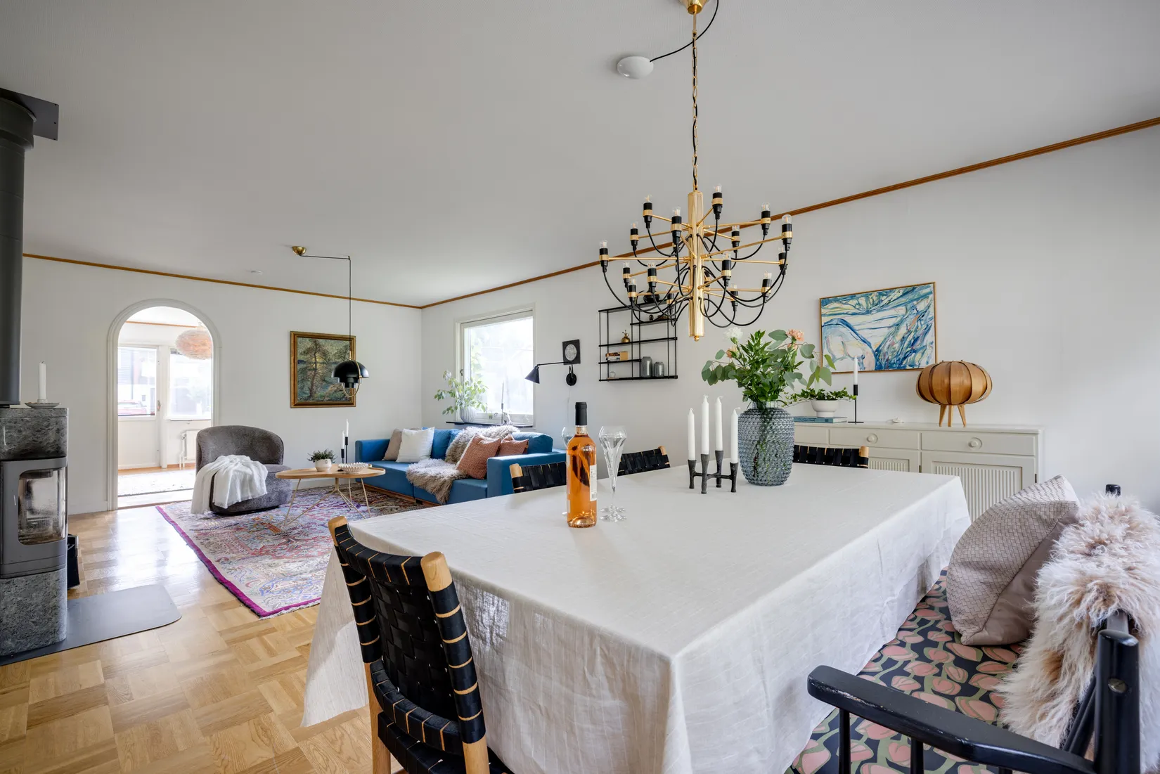 Villa, Västerängen 17, Ytterby, Kungälv