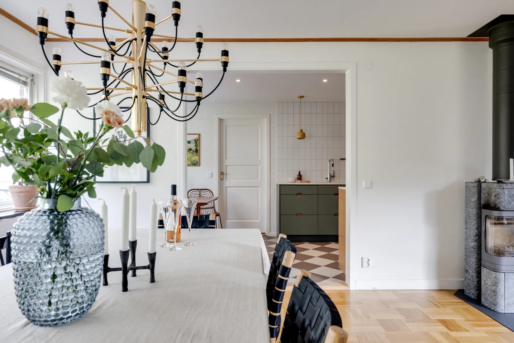 Villa, Västerängen 17, Ytterby, Kungälv