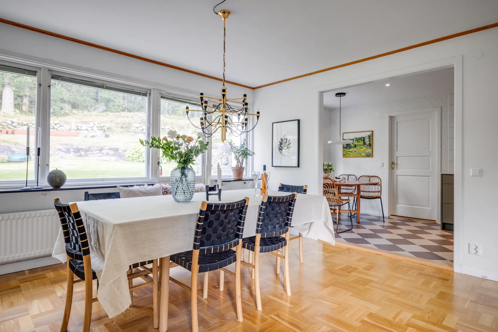 Villa, Västerängen 17, Ytterby, Kungälv