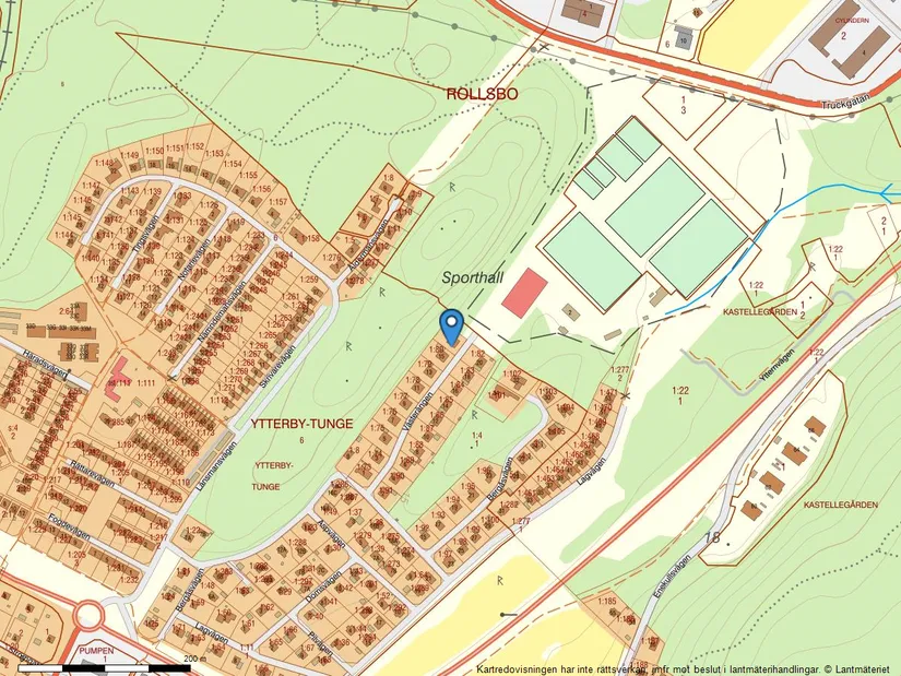 Villa, Västerängen 17, Ytterby, Kungälv