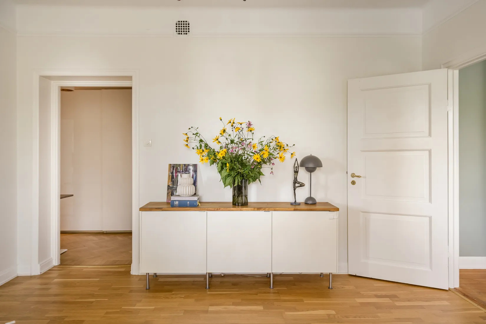 Bostadsrätt, Alviksvägen 11, Bromma - Äppelviken, Stockholm