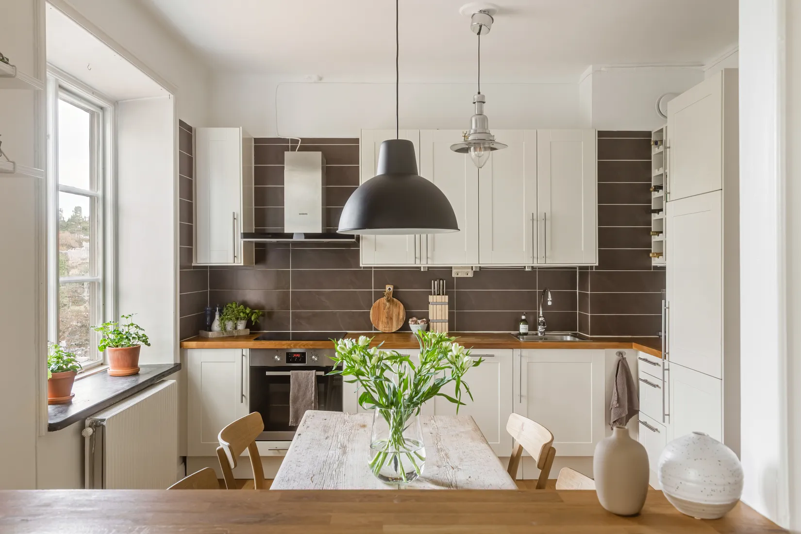 Bostadsrätt, Alviksvägen 11, Bromma - Äppelviken, Stockholm
