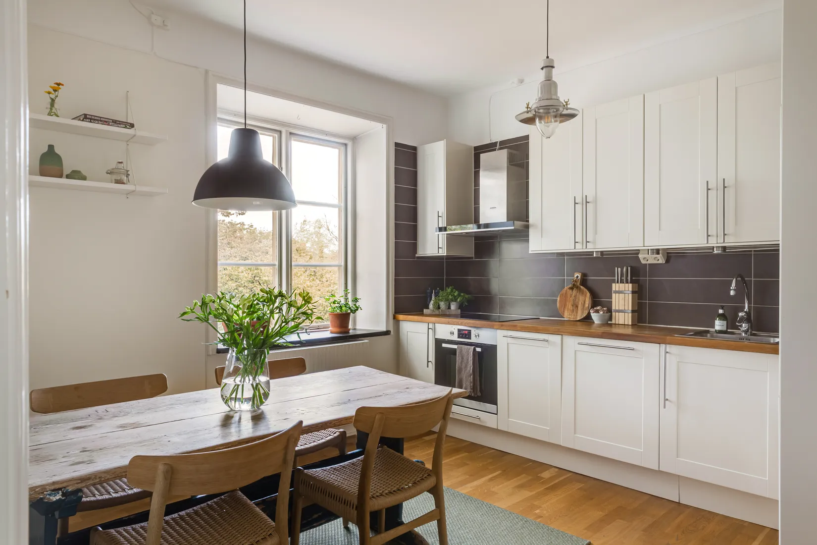 Bostadsrätt, Alviksvägen 11, Bromma - Äppelviken, Stockholm