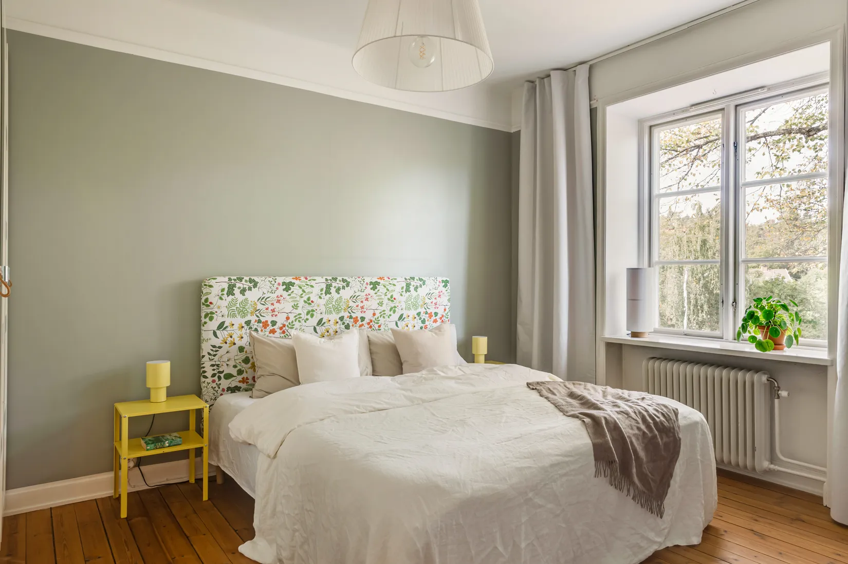 Bostadsrätt, Alviksvägen 11, Bromma - Äppelviken, Stockholm