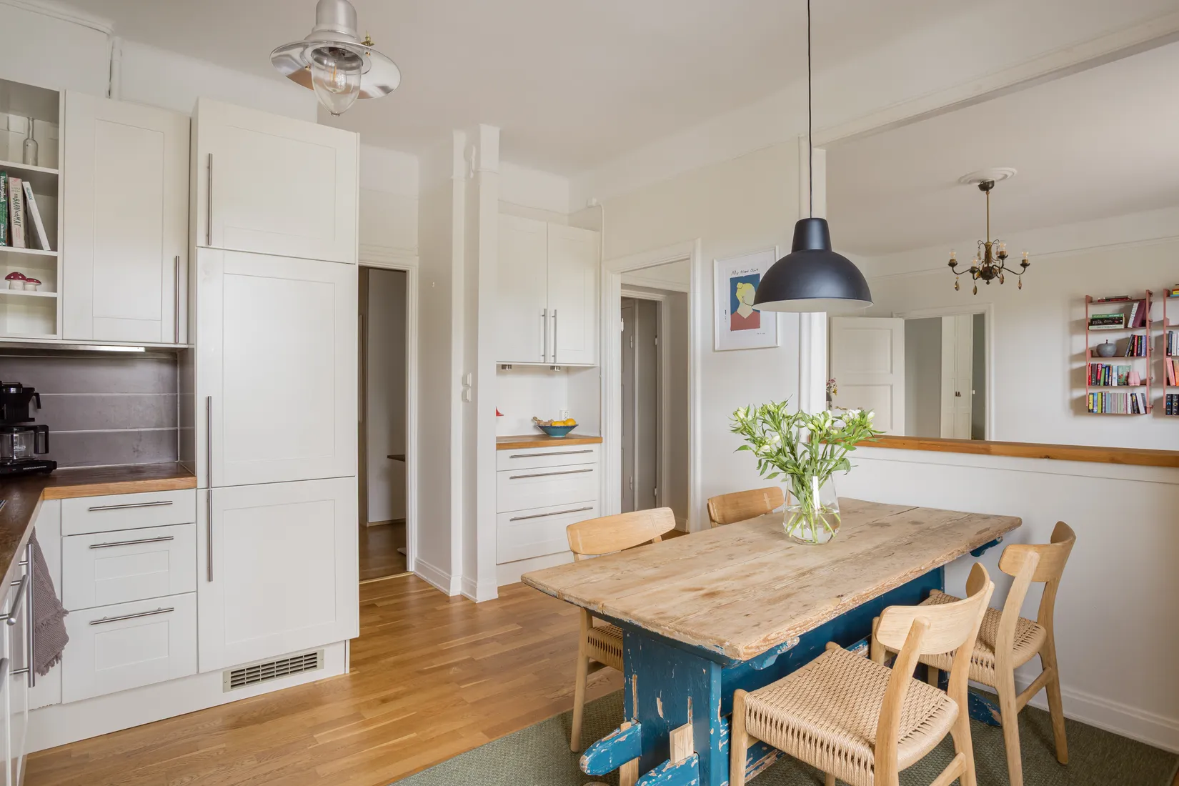 Bostadsrätt, Alviksvägen 11, Bromma - Äppelviken, Stockholm