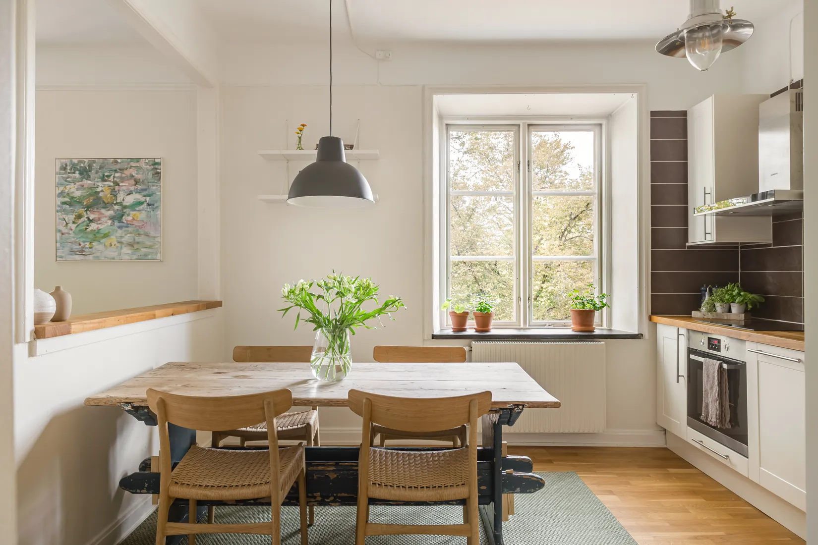 Bostadsrätt, Alviksvägen 11, Bromma - Äppelviken, Stockholm