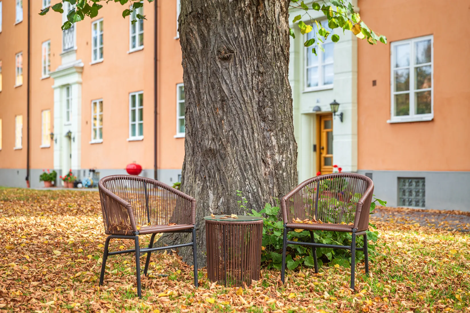 Bostadsrätt, Alviksvägen 11, Bromma - Äppelviken, Stockholm