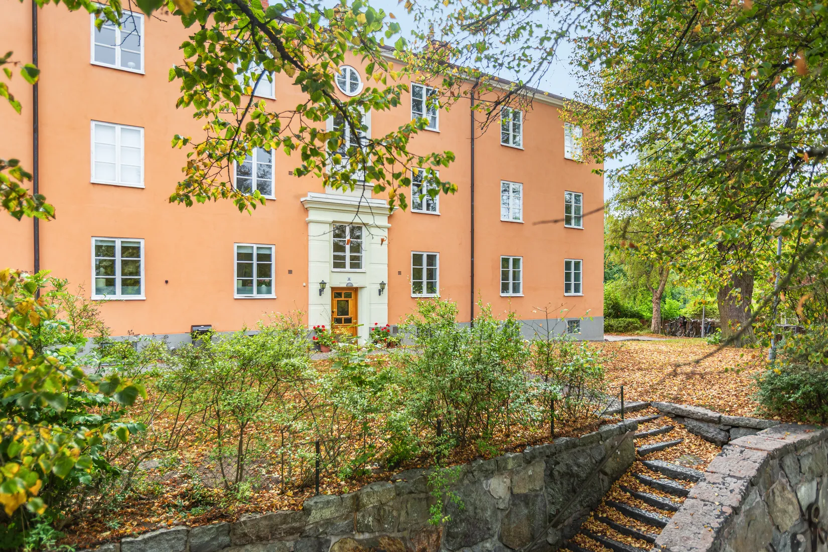 Bostadsrätt, Alviksvägen 11, Bromma - Äppelviken, Stockholm