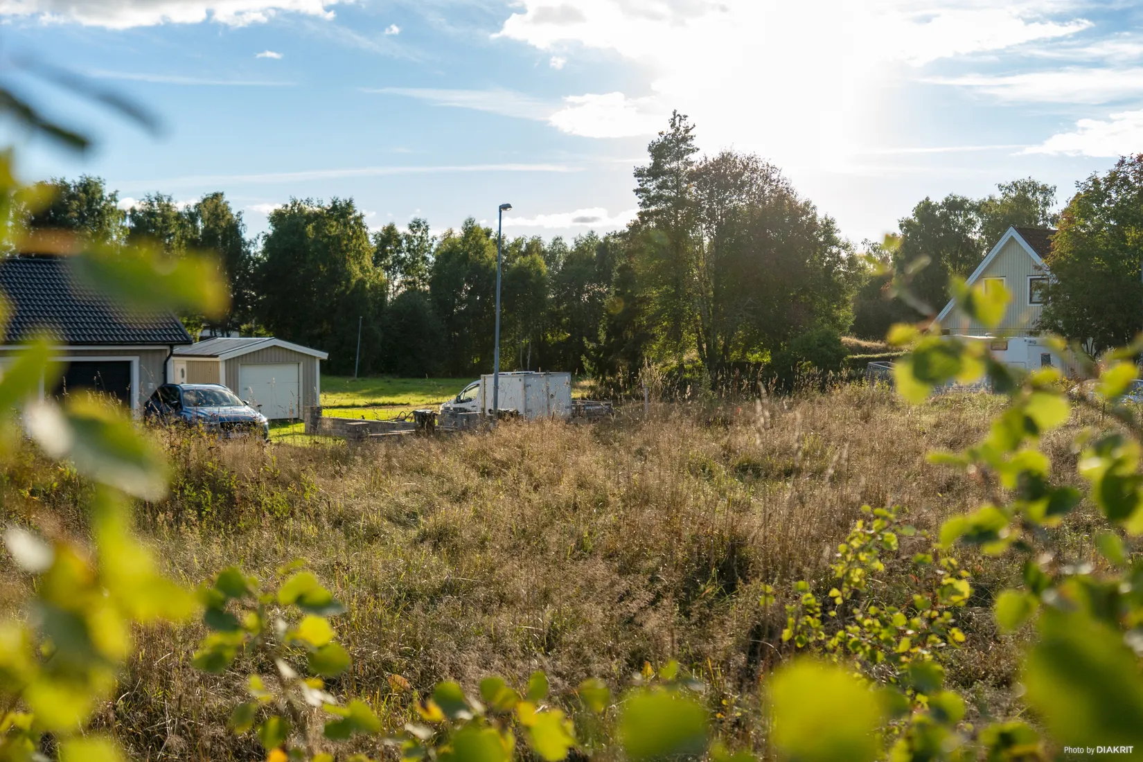Tomt, Klövervägen 9, Ljung, Herrljunga