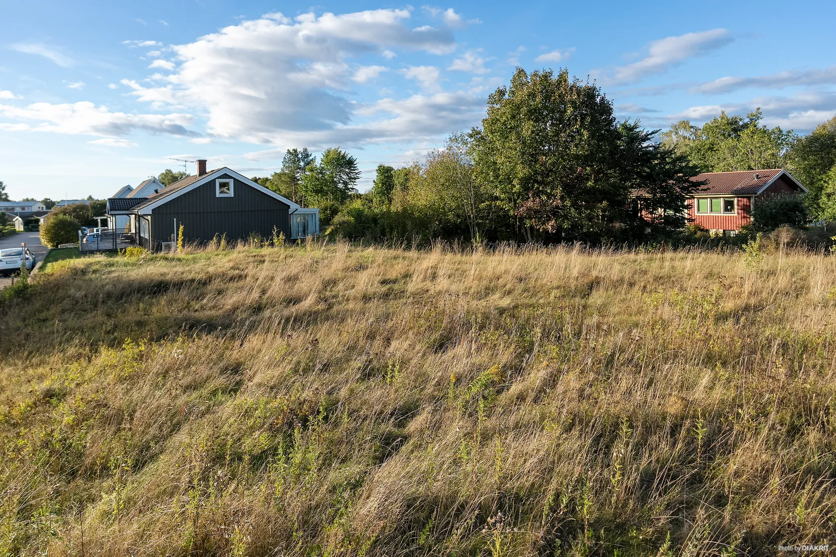 Tomt, Klövervägen 9, Ljung, Herrljunga