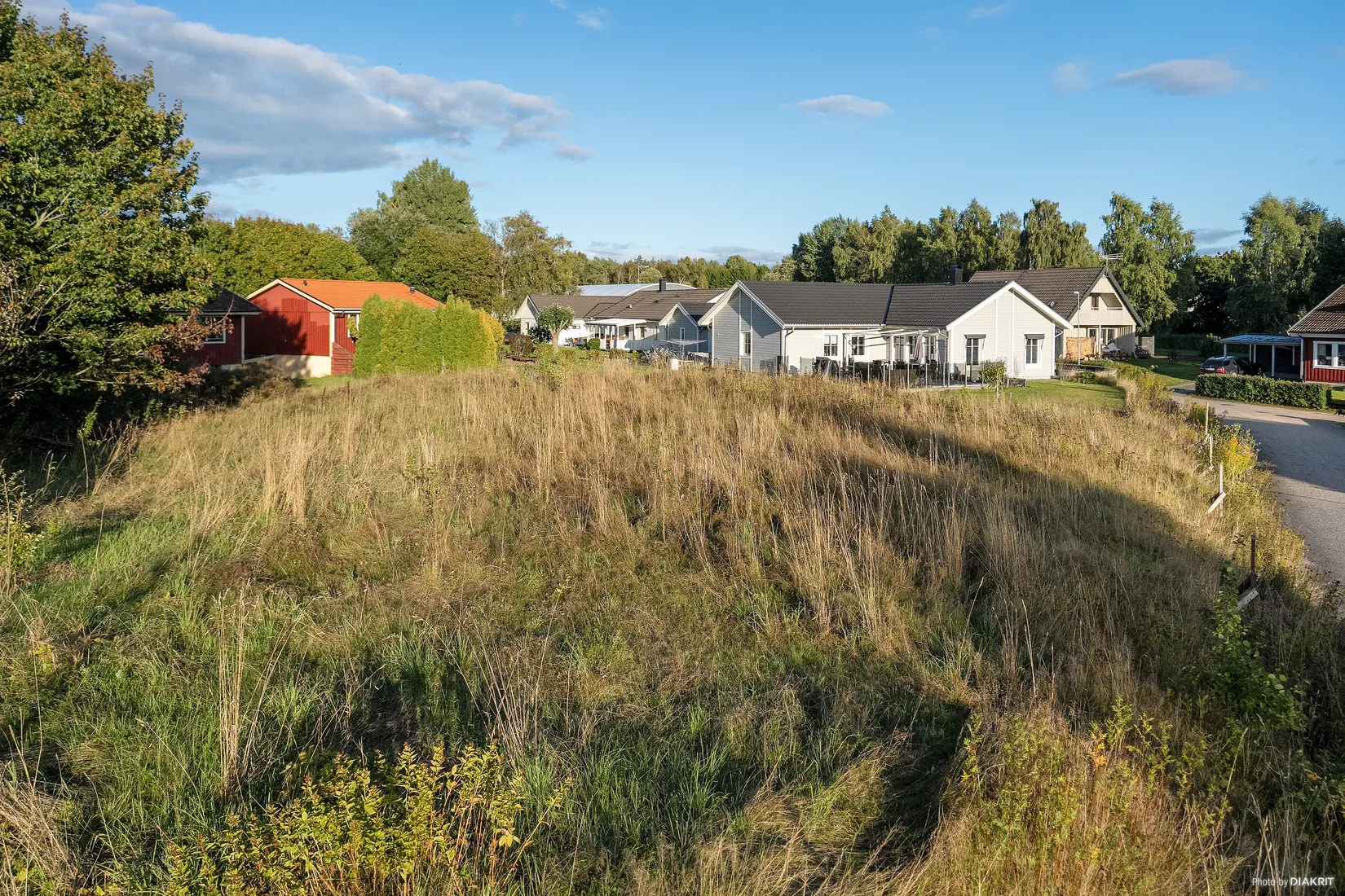 Tomt, Klövervägen 9, Ljung, Herrljunga