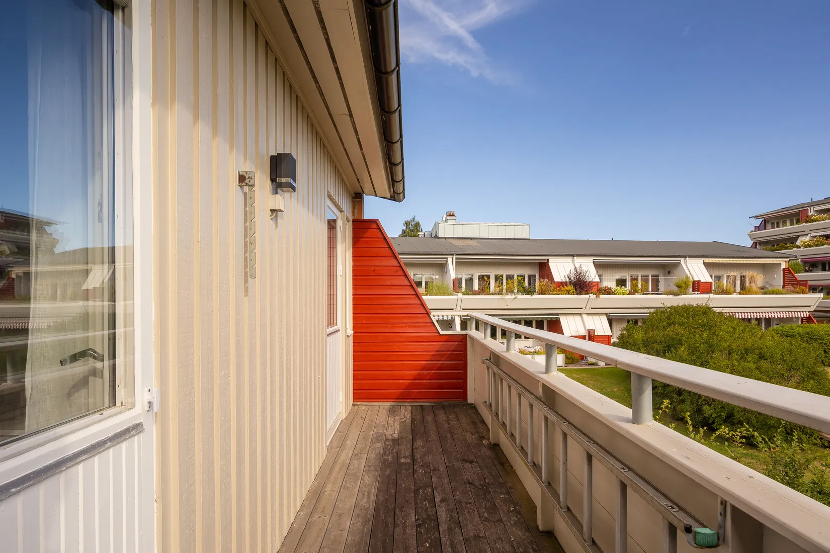 Radhus, Lönnvägen 16, Ekängen, Skövde