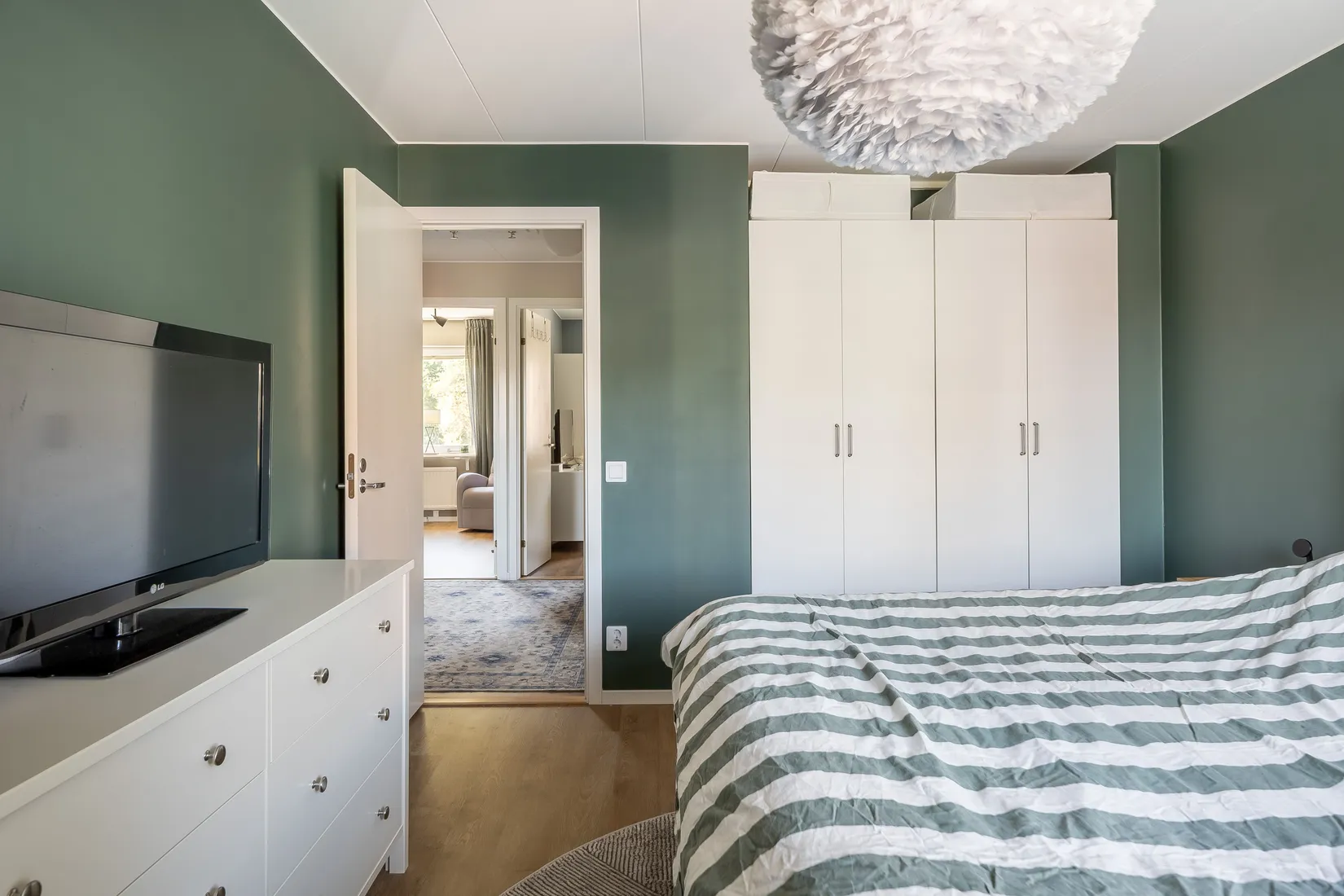 Radhus, Lönnvägen 16, Ekängen, Skövde