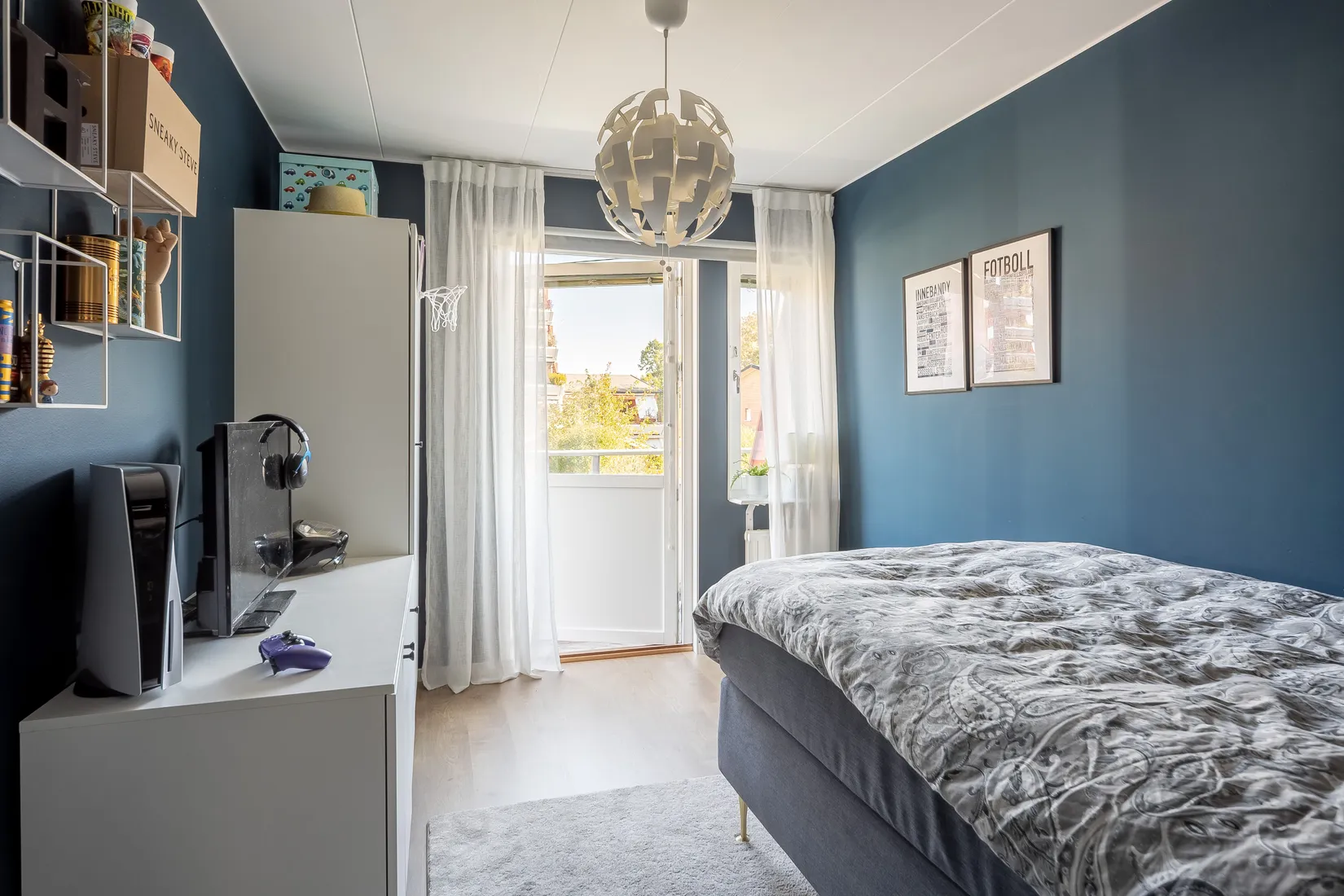 Radhus, Lönnvägen 16, Ekängen, Skövde