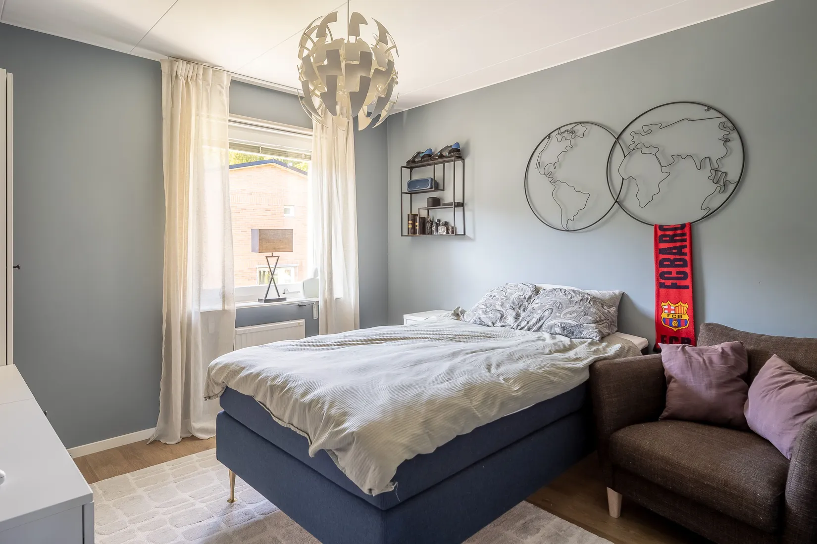 Radhus, Lönnvägen 16, Ekängen, Skövde