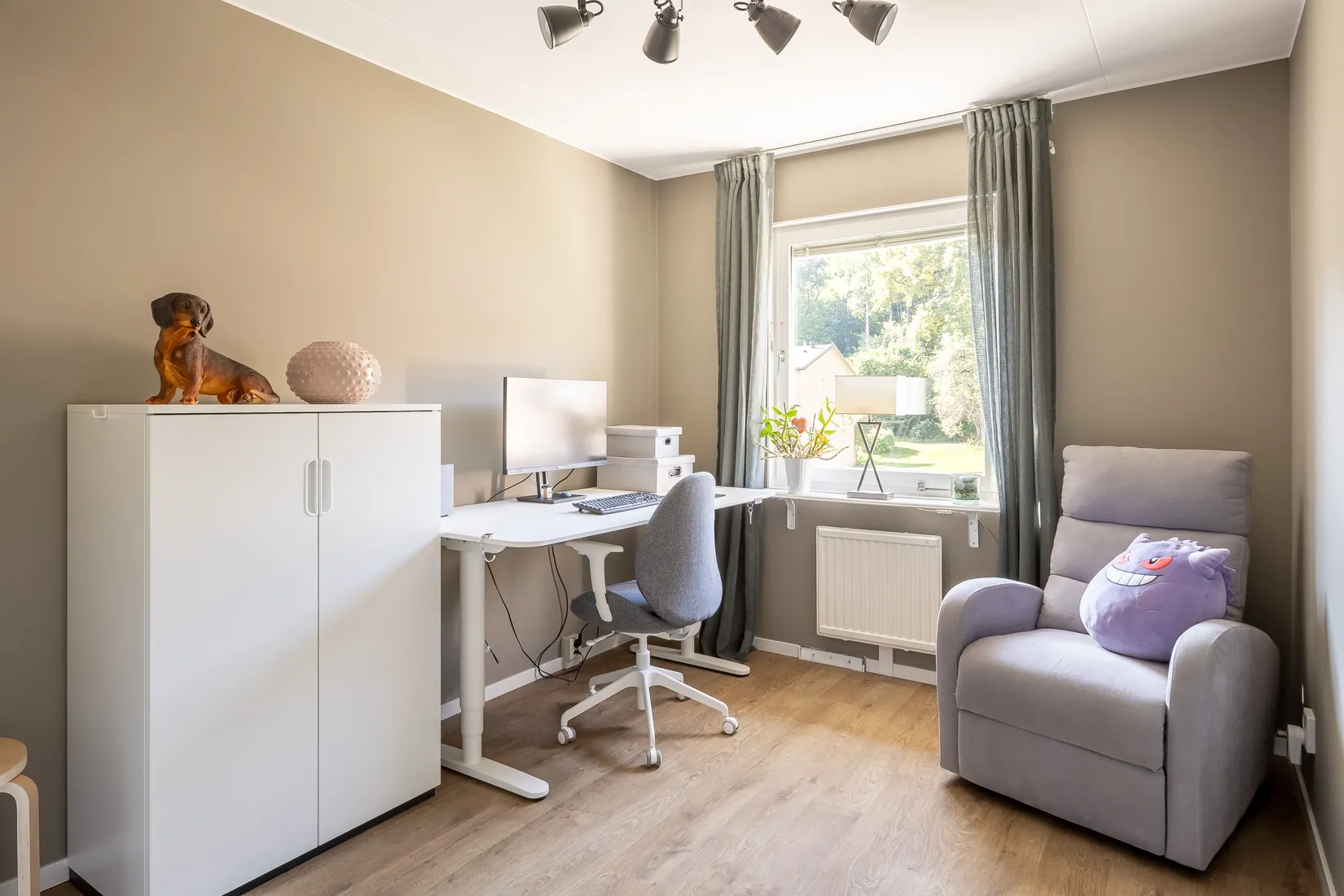 Radhus, Lönnvägen 16, Ekängen, Skövde