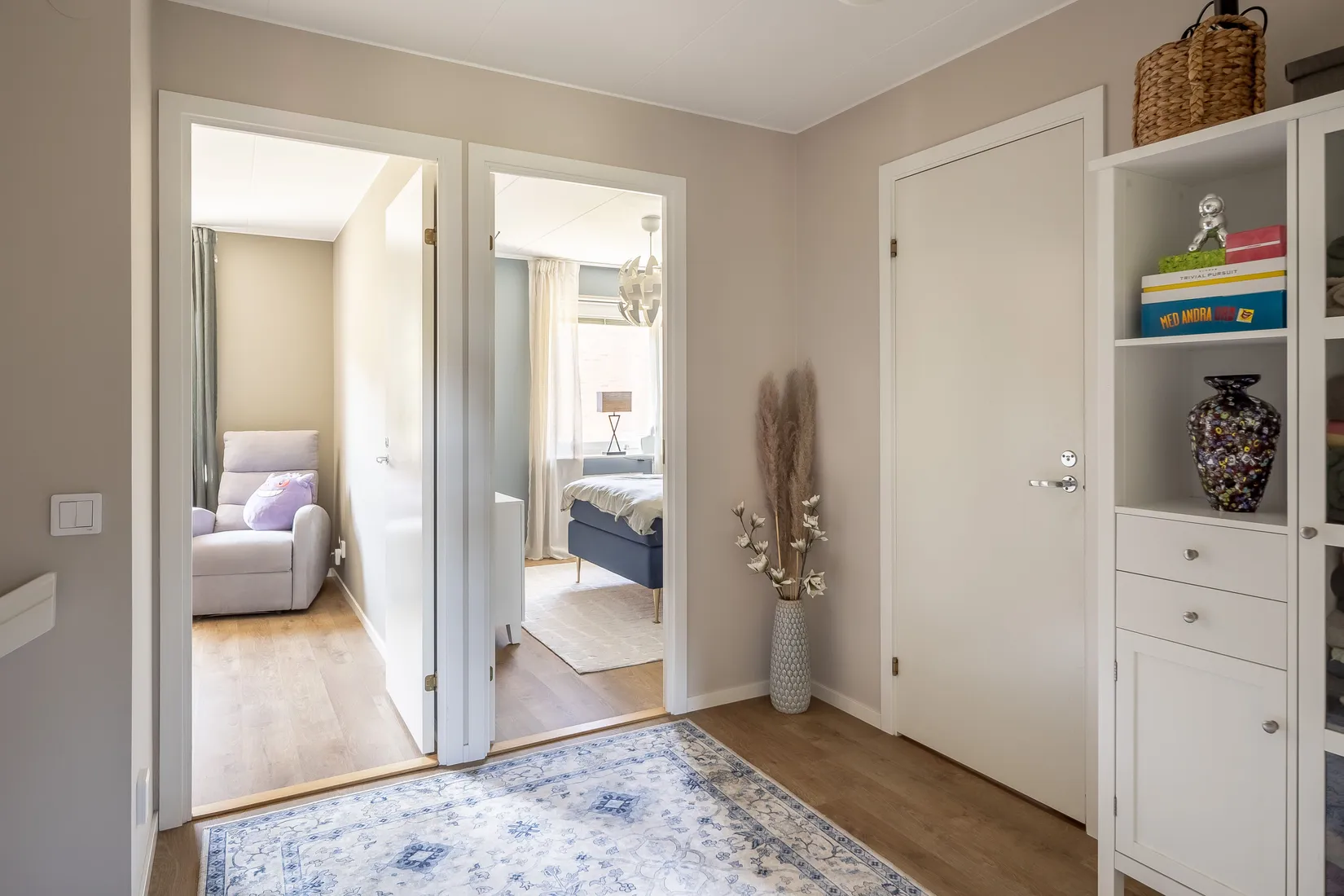 Radhus, Lönnvägen 16, Ekängen, Skövde