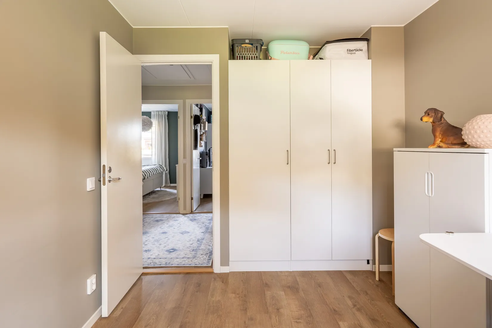 Radhus, Lönnvägen 16, Ekängen, Skövde