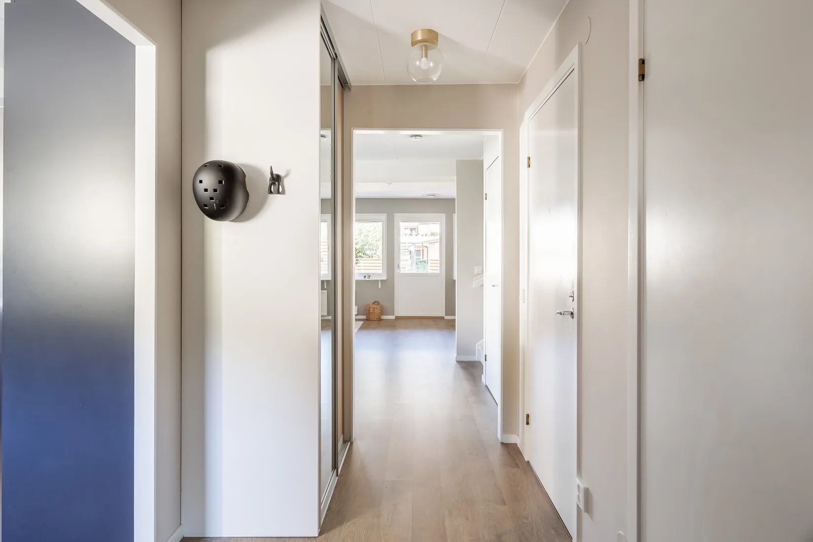 Radhus, Lönnvägen 16, Ekängen, Skövde