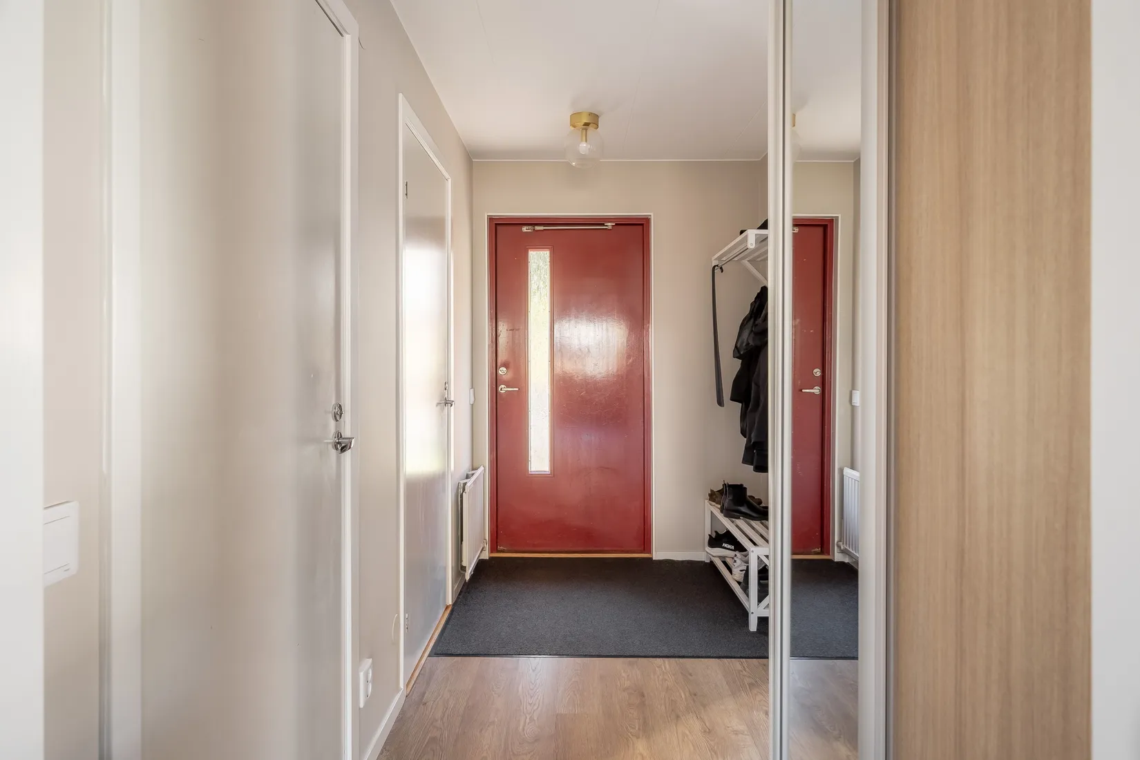 Radhus, Lönnvägen 16, Ekängen, Skövde