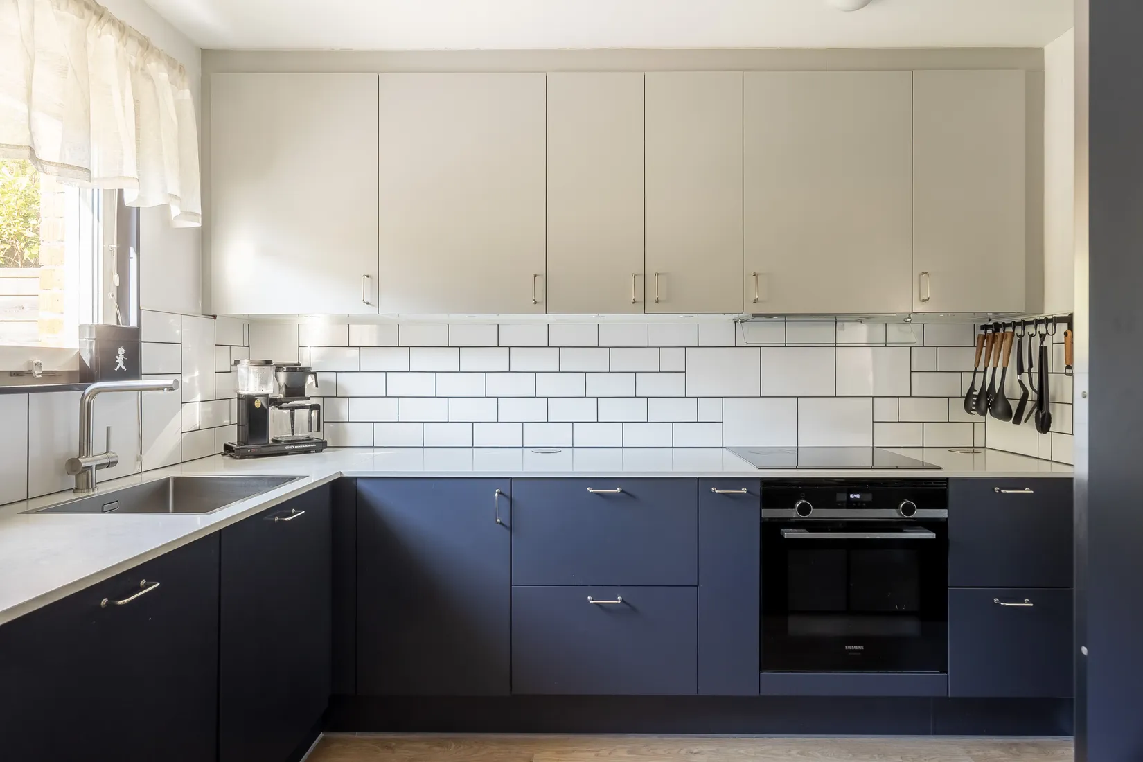 Radhus, Lönnvägen 16, Ekängen, Skövde