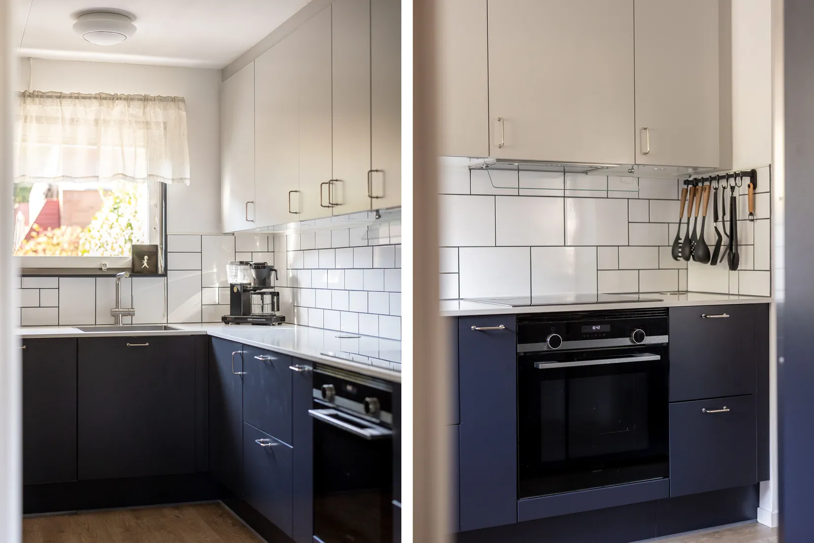 Radhus, Lönnvägen 16, Ekängen, Skövde