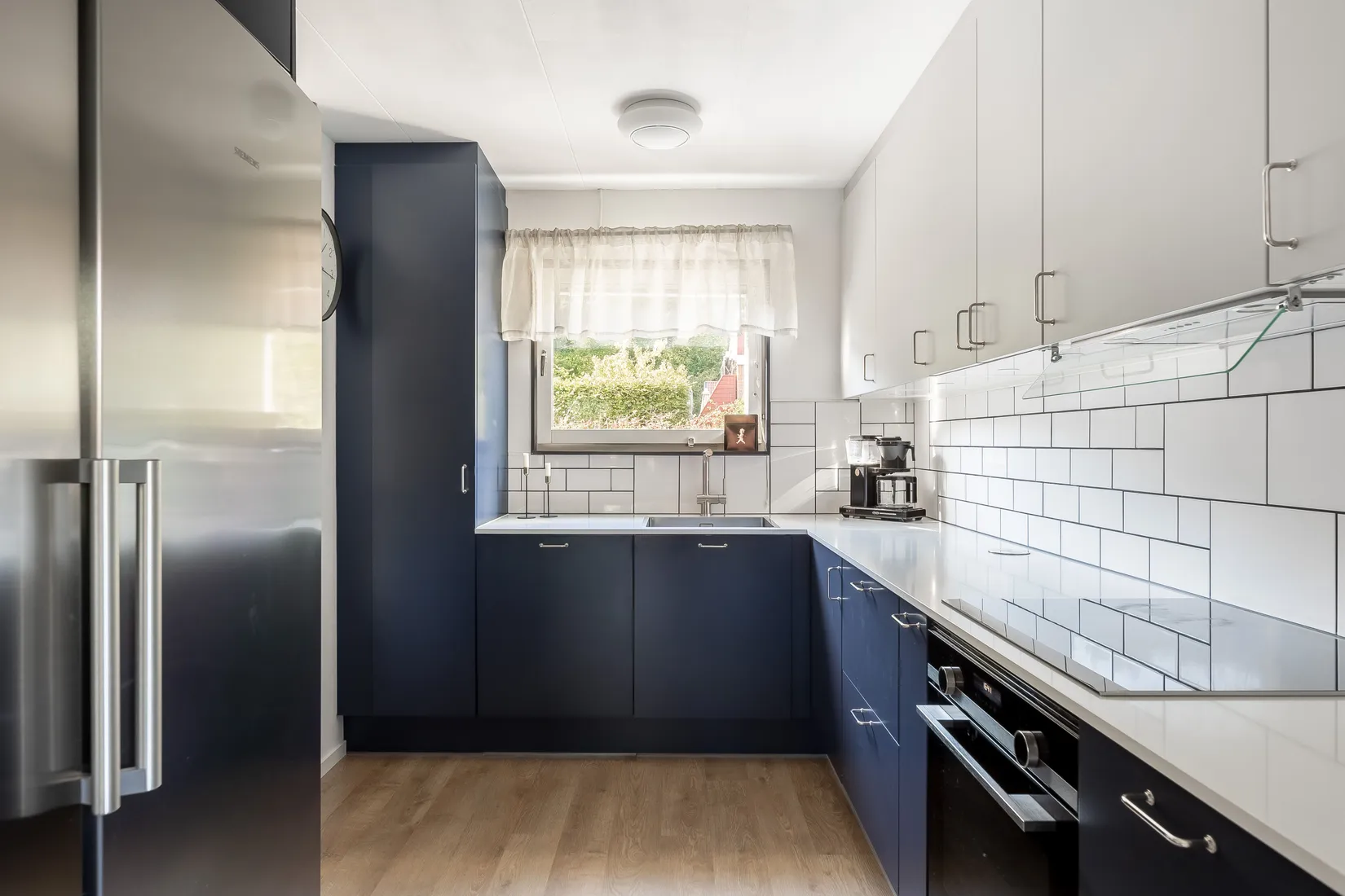 Radhus, Lönnvägen 16, Ekängen, Skövde