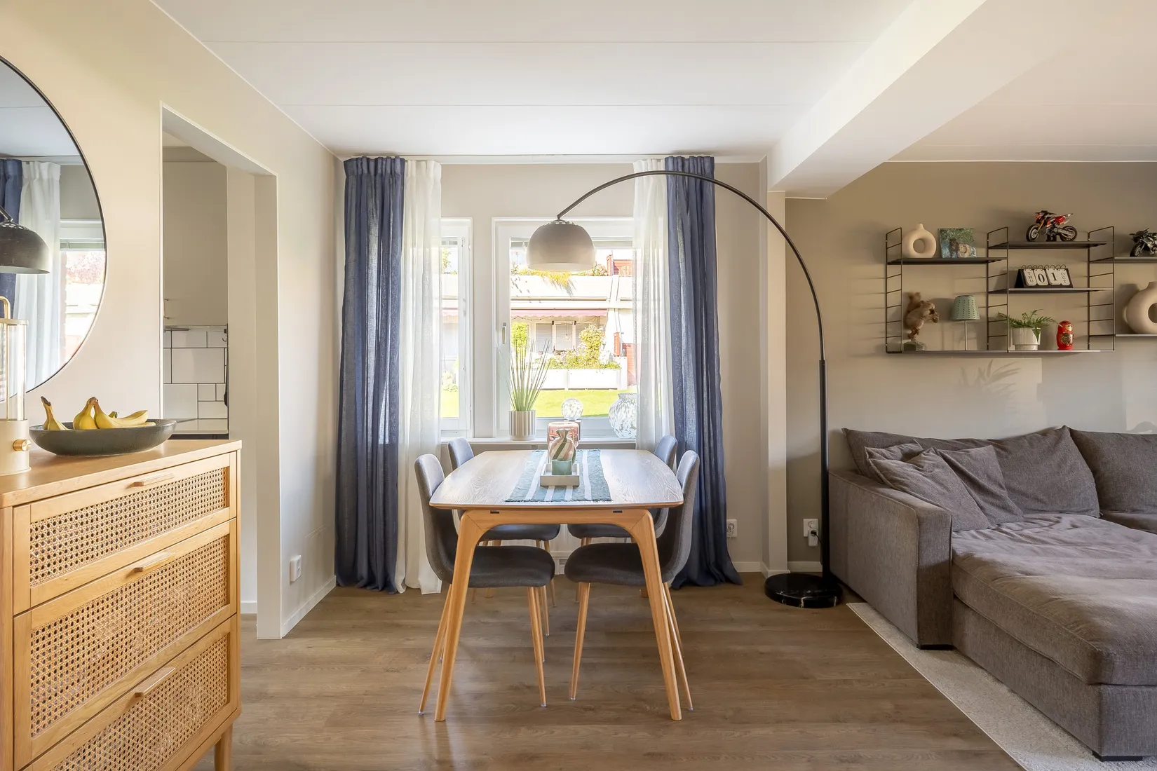 Radhus, Lönnvägen 16, Ekängen, Skövde