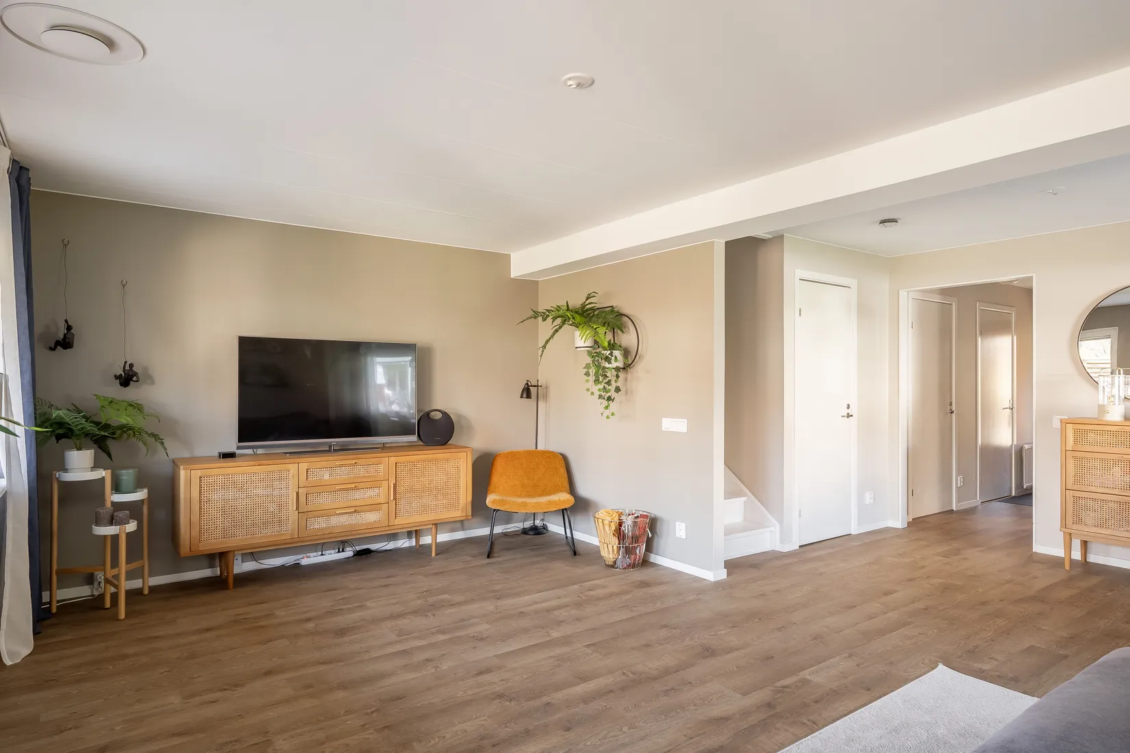 Radhus, Lönnvägen 16, Ekängen, Skövde