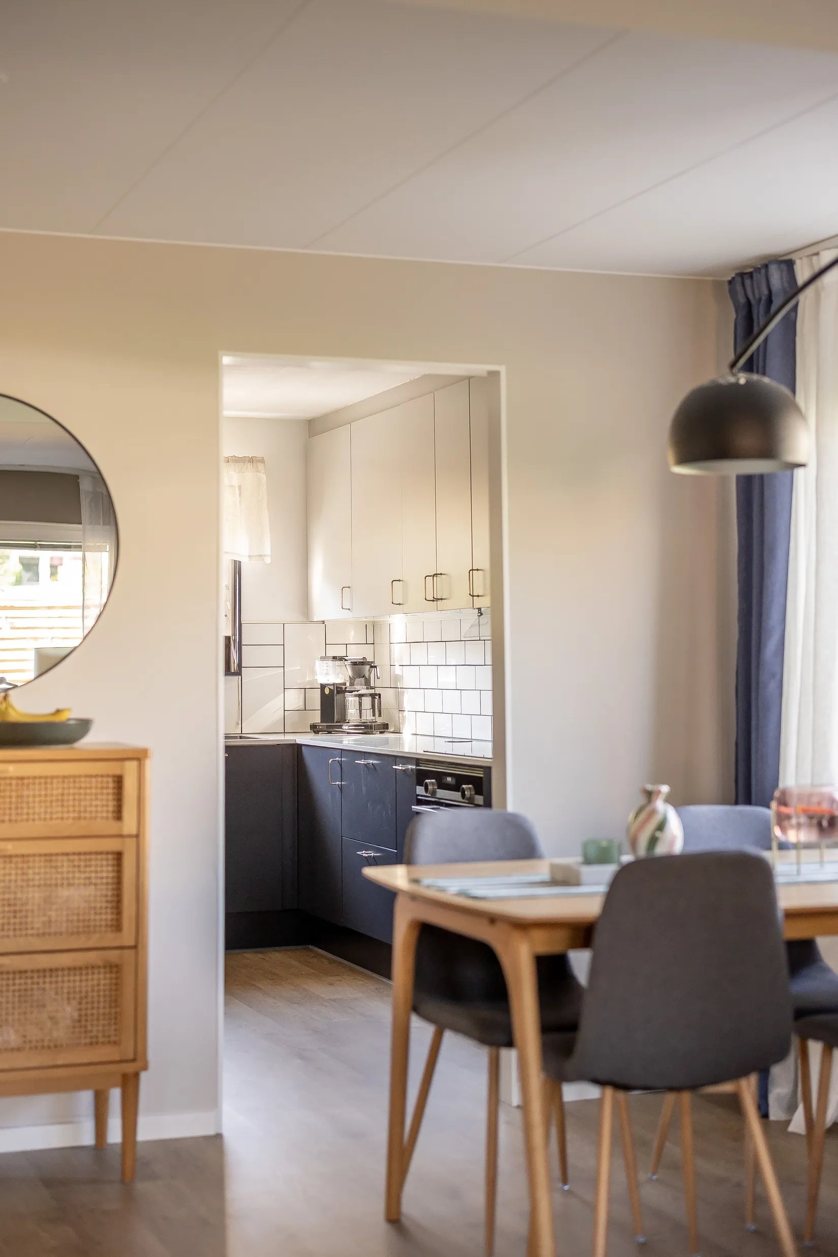 Radhus, Lönnvägen 16, Ekängen, Skövde