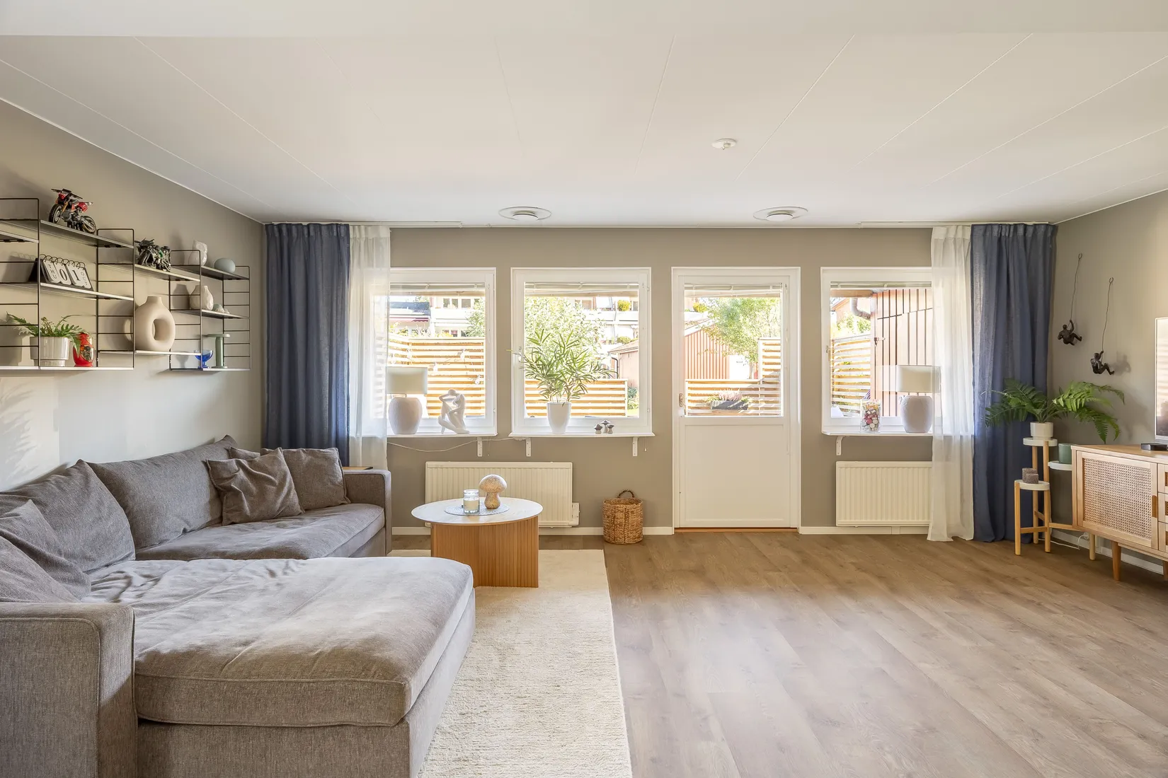 Radhus, Lönnvägen 16, Ekängen, Skövde