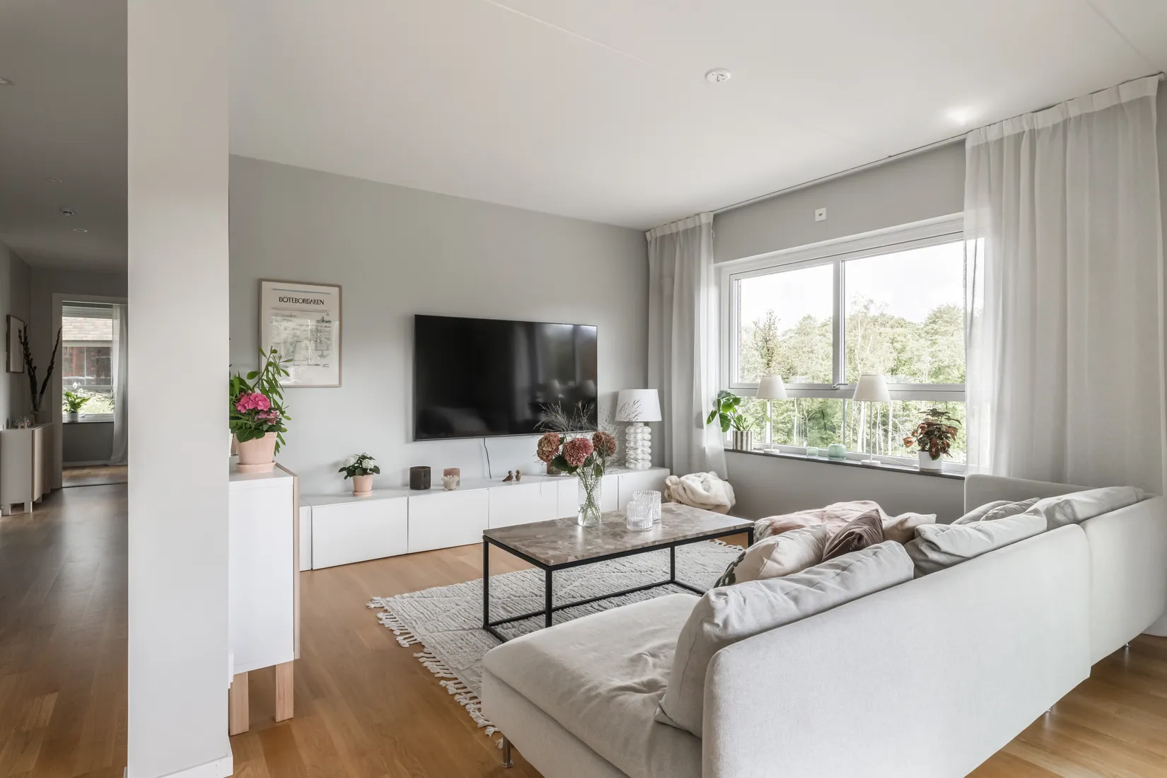 Bostadsrätt, Gökegårdsvägen 61A, Öjersjö, Partille