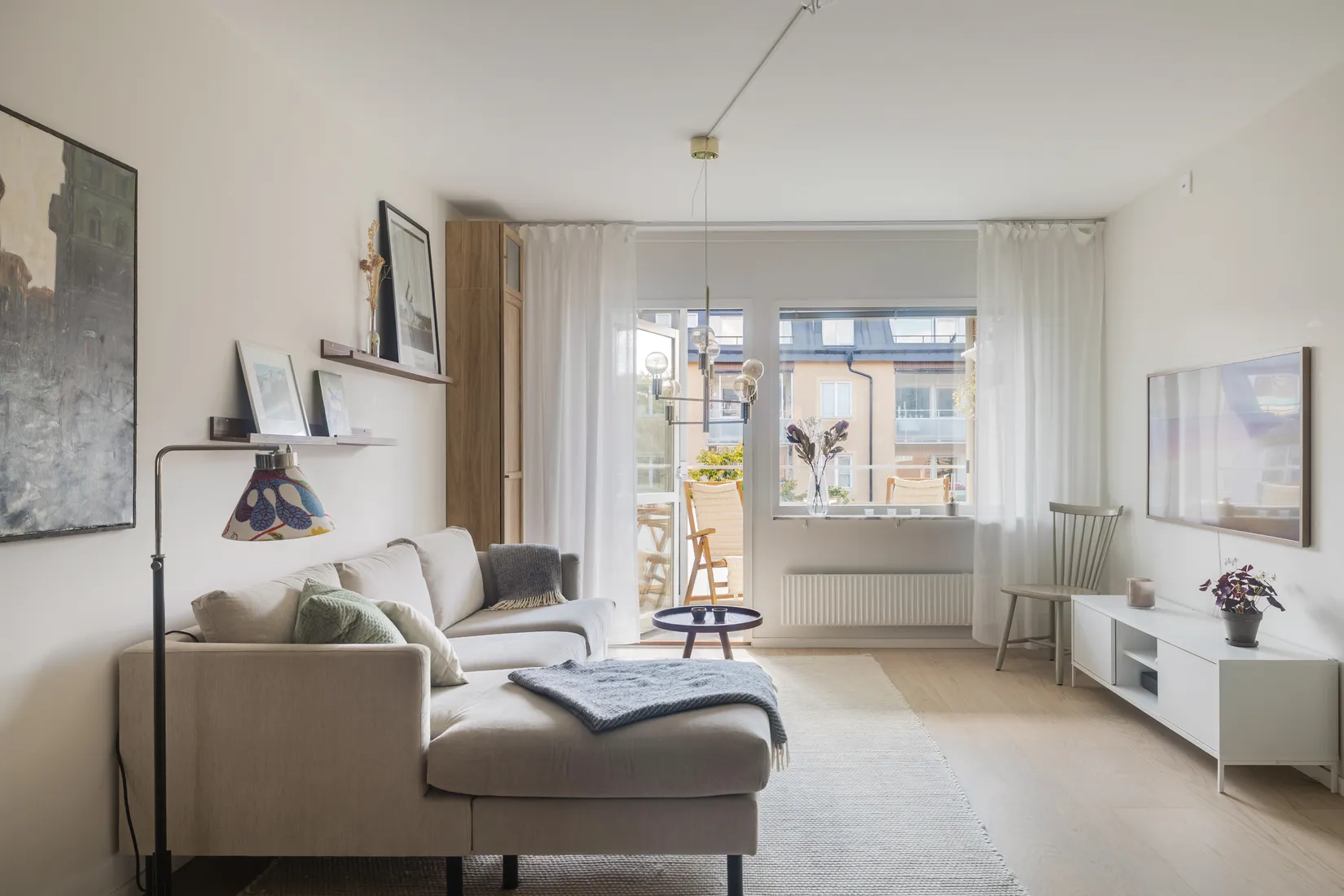 Bostadsrätt, Kristinebergsvägen 42, Kungsholmen - Thorildsplan, Stockholm