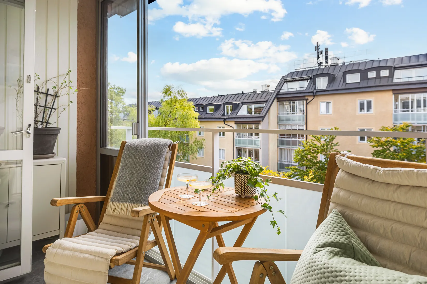 Bostadsrätt, Kristinebergsvägen 42, Kungsholmen - Thorildsplan, Stockholm