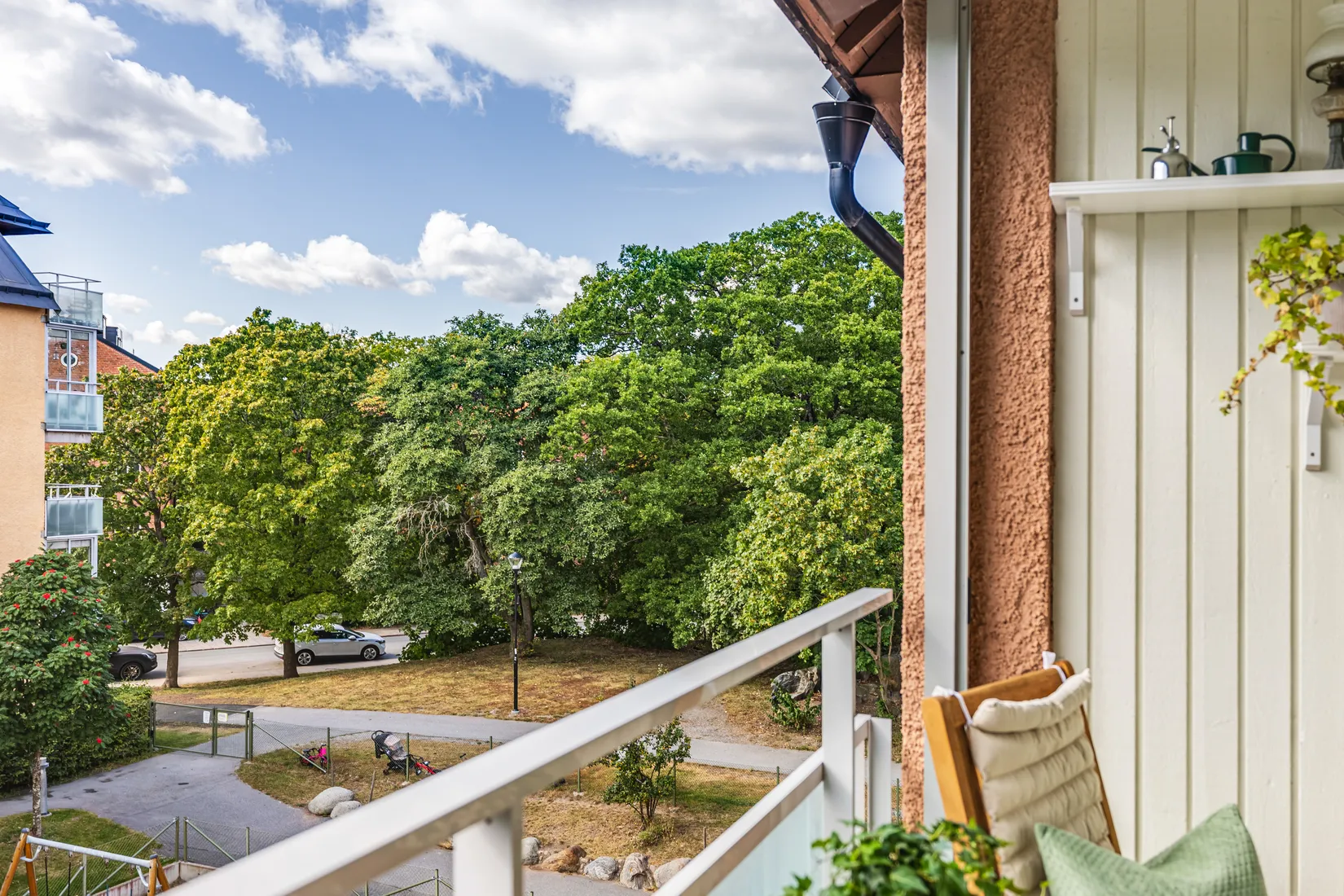Bostadsrätt, Kristinebergsvägen 42, Kungsholmen - Thorildsplan, Stockholm