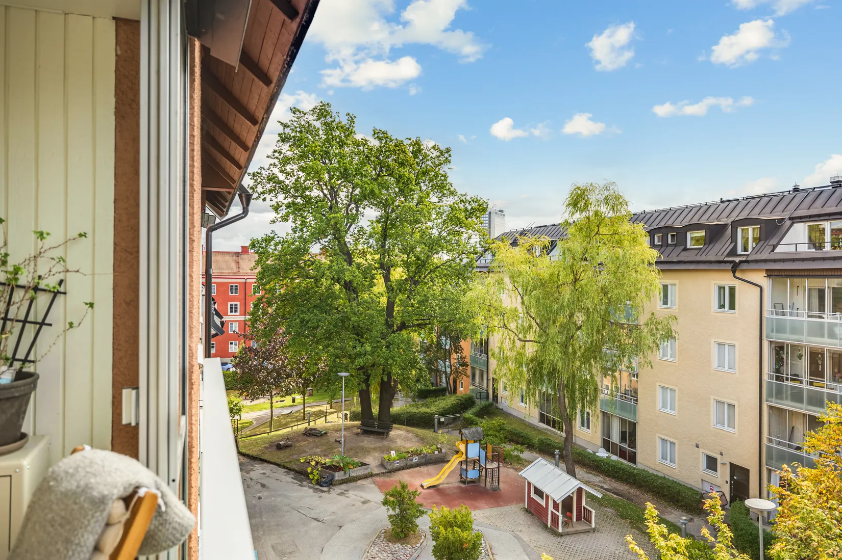 Bostadsrätt, Kristinebergsvägen 42, Kungsholmen - Thorildsplan, Stockholm