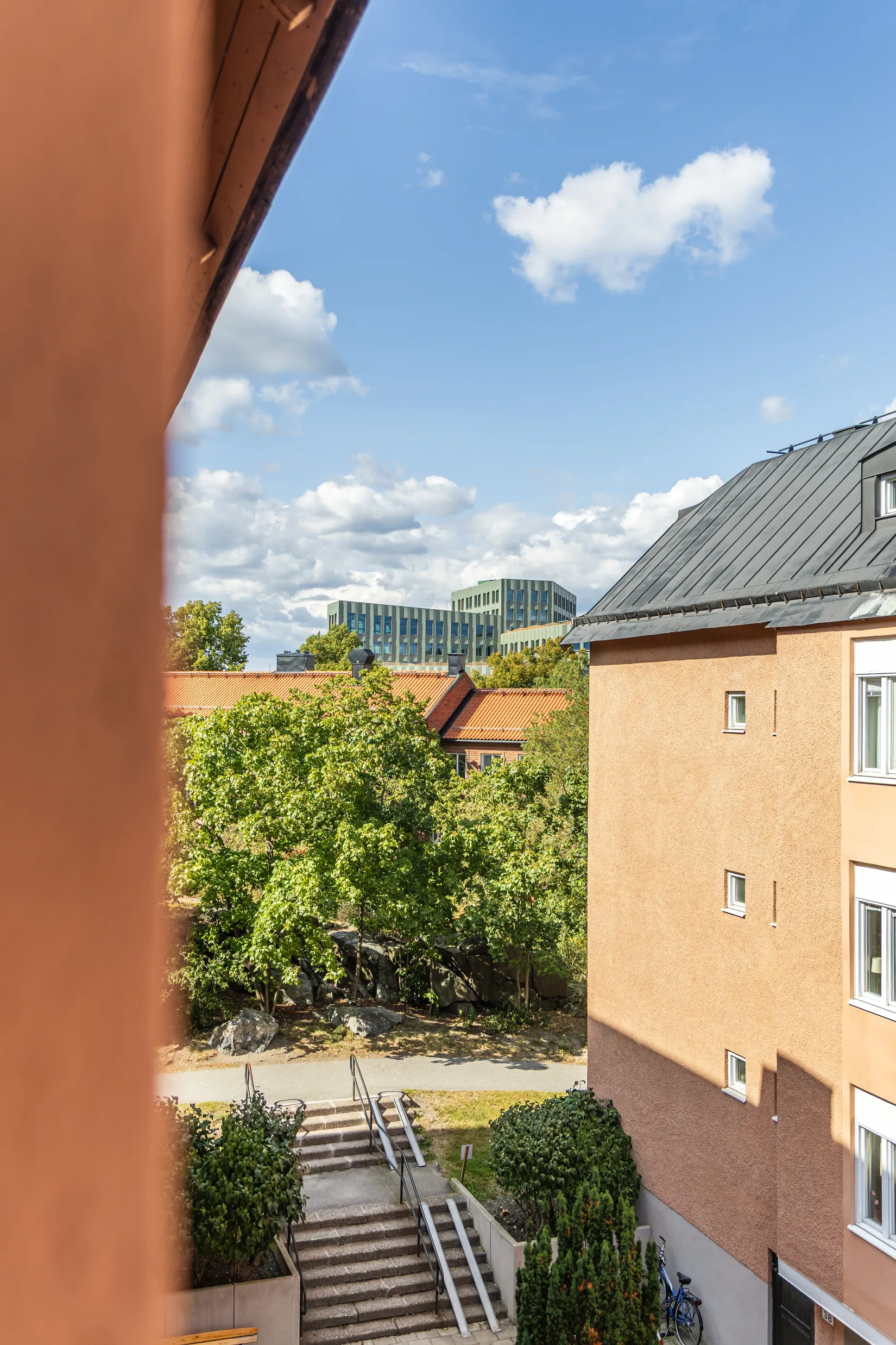 Bostadsrätt, Kristinebergsvägen 42, Kungsholmen - Thorildsplan, Stockholm