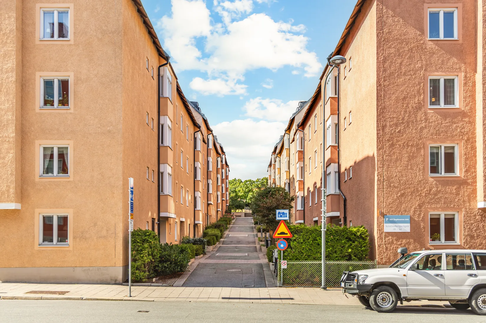 Bostadsrätt, Kristinebergsvägen 42, Kungsholmen - Thorildsplan, Stockholm