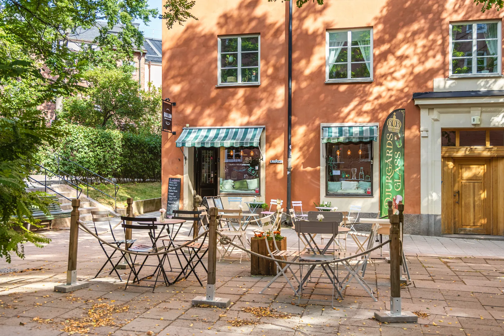 Bostadsrätt, Kristinebergsvägen 42, Kungsholmen - Thorildsplan, Stockholm
