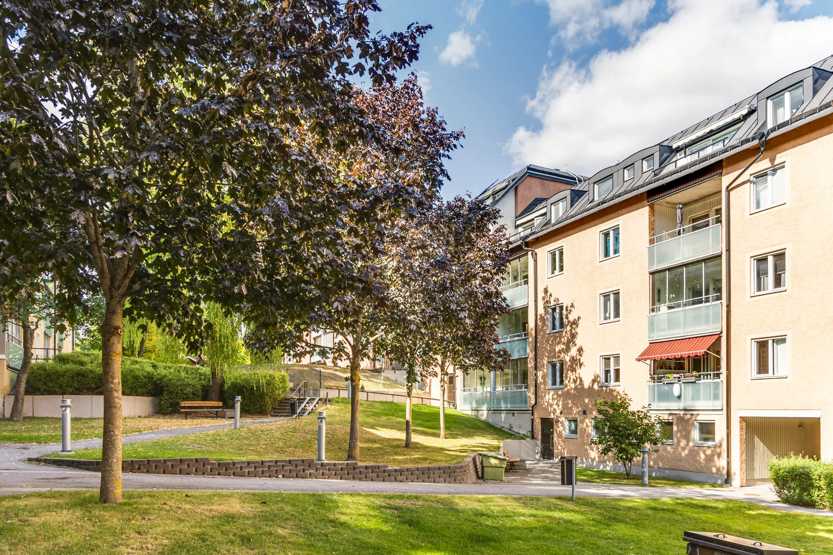 Bostadsrätt, Kristinebergsvägen 42, Kungsholmen - Thorildsplan, Stockholm