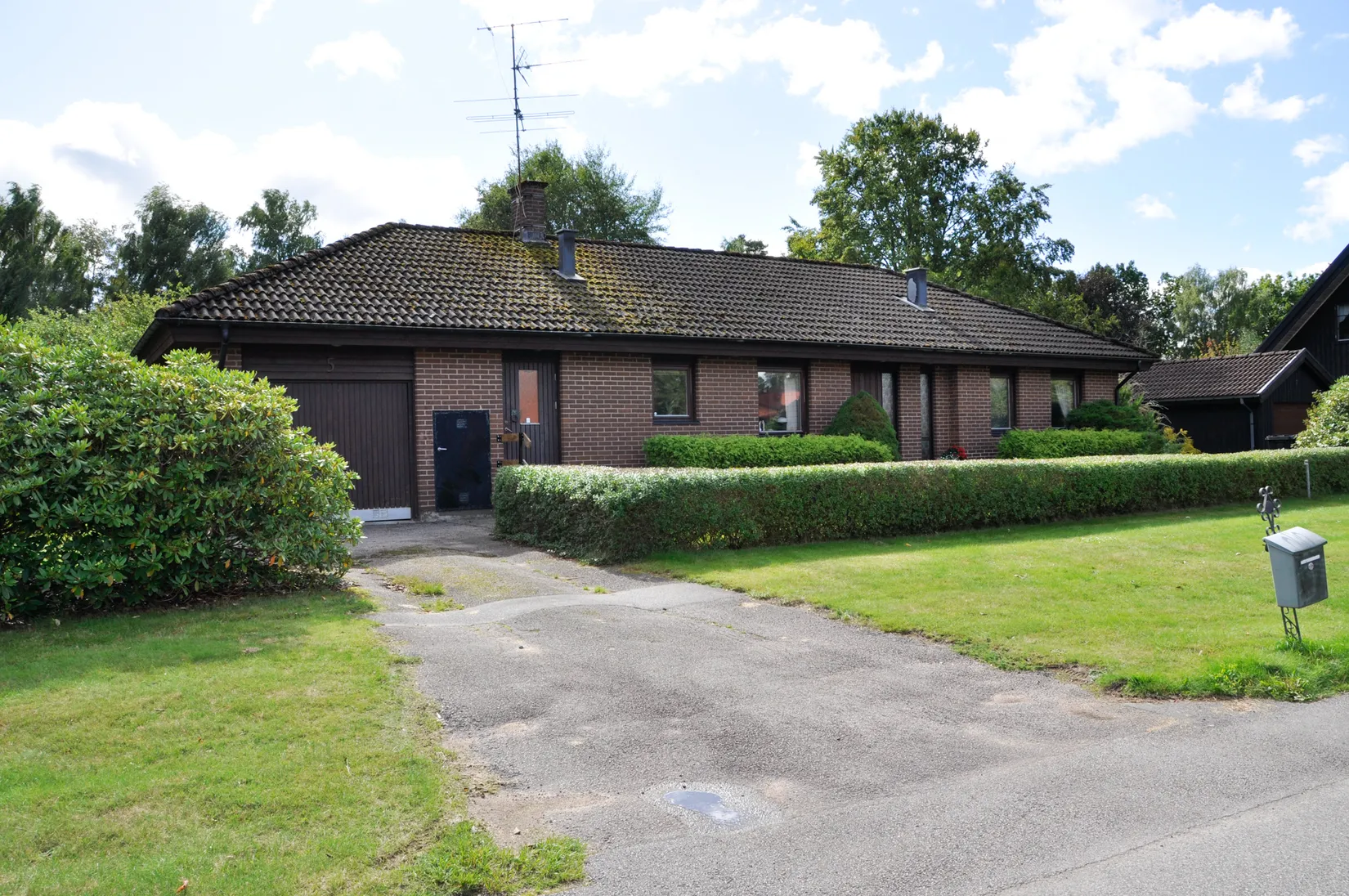 Villa, Skärmvägen 5, Markaryd