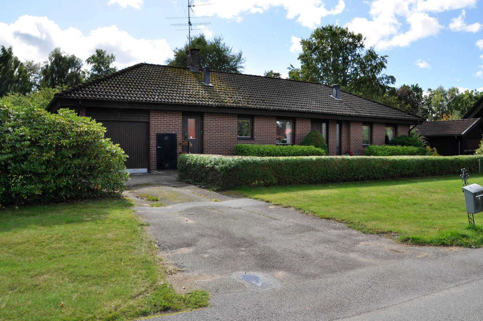Villa, Skärmvägen 5, Markaryd
