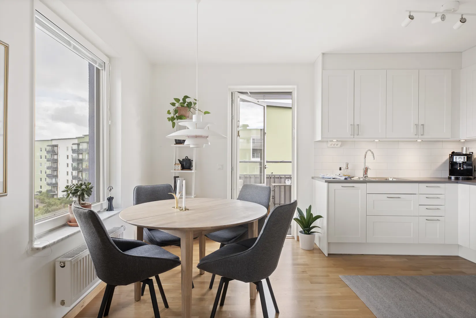 Bostadsrätt, Skyttelgatan 9, Kungsängen, Uppsala