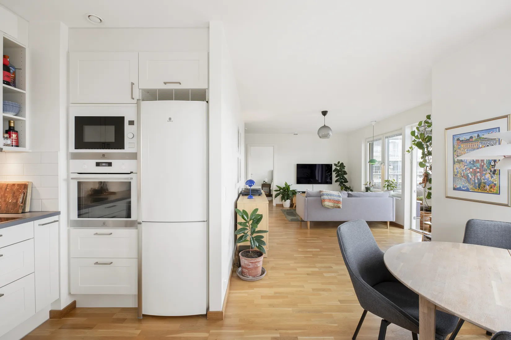 Bostadsrätt, Skyttelgatan 9, Kungsängen, Uppsala