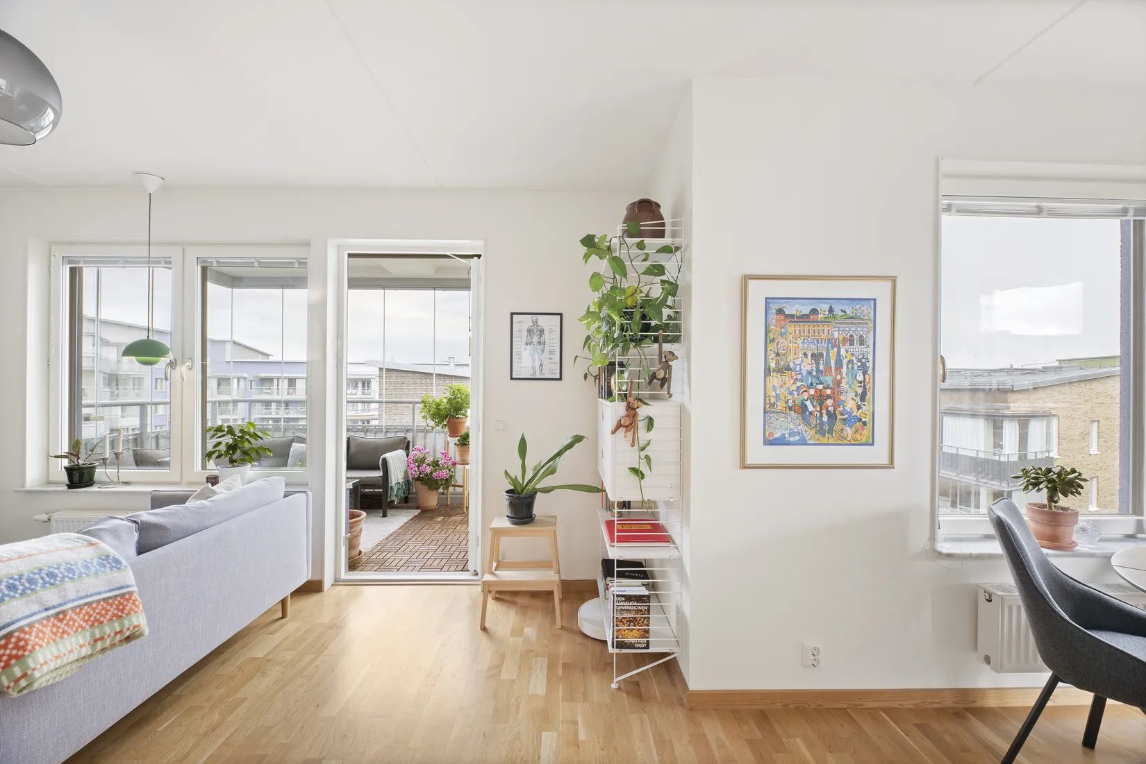 Bostadsrätt, Skyttelgatan 9, Kungsängen, Uppsala