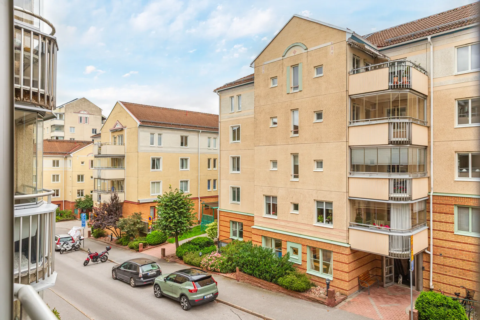 Bostadsrätt, Svartviksslingan 15, Bromma - Minneberg, Stockholm