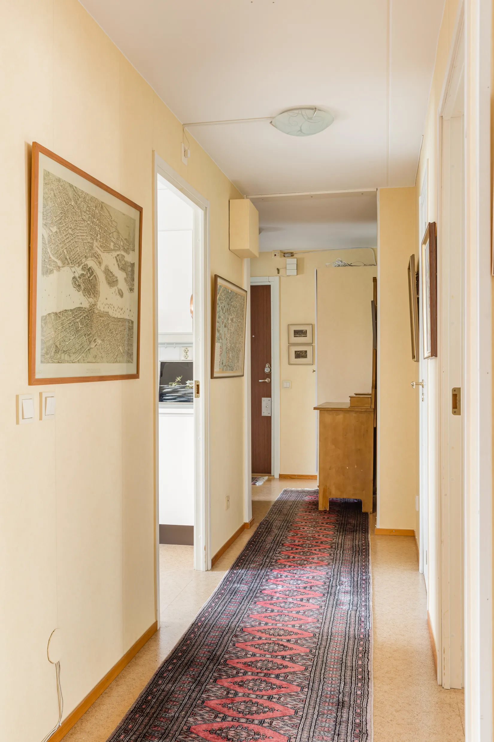 Bostadsrätt, Svartviksslingan 15, Bromma - Minneberg, Stockholm