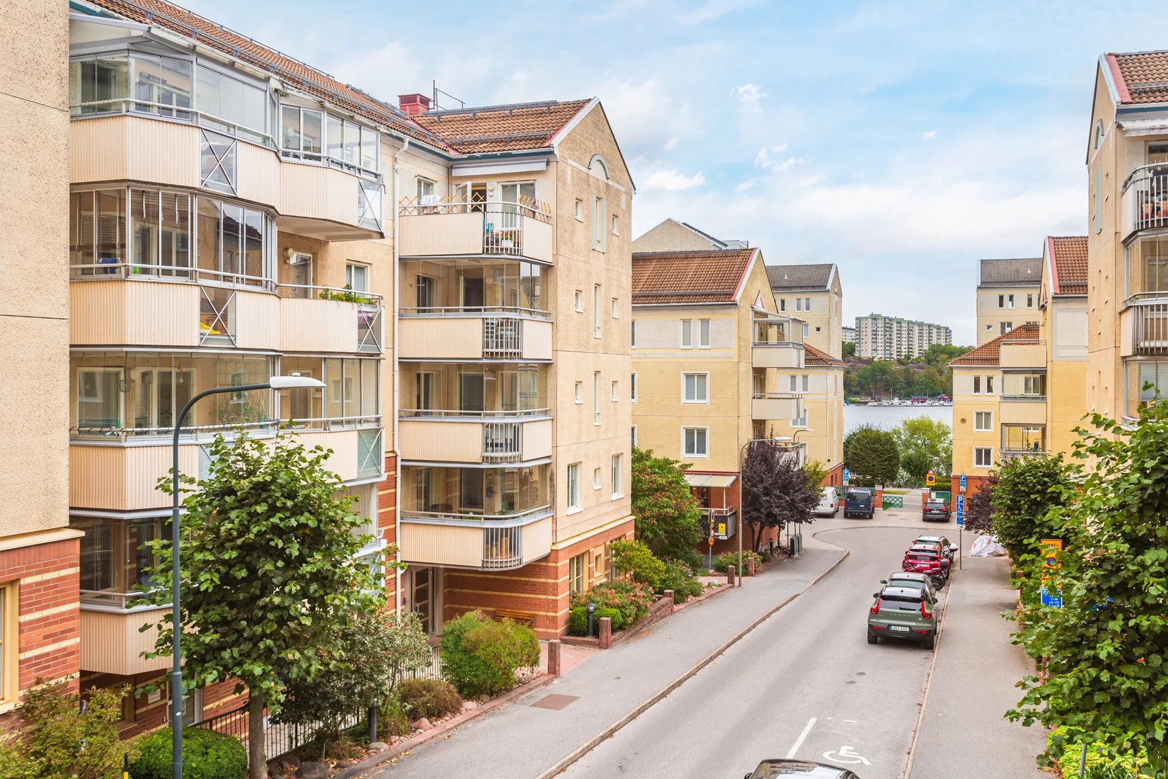 Bostadsrätt, Svartviksslingan 15, Bromma - Minneberg, Stockholm