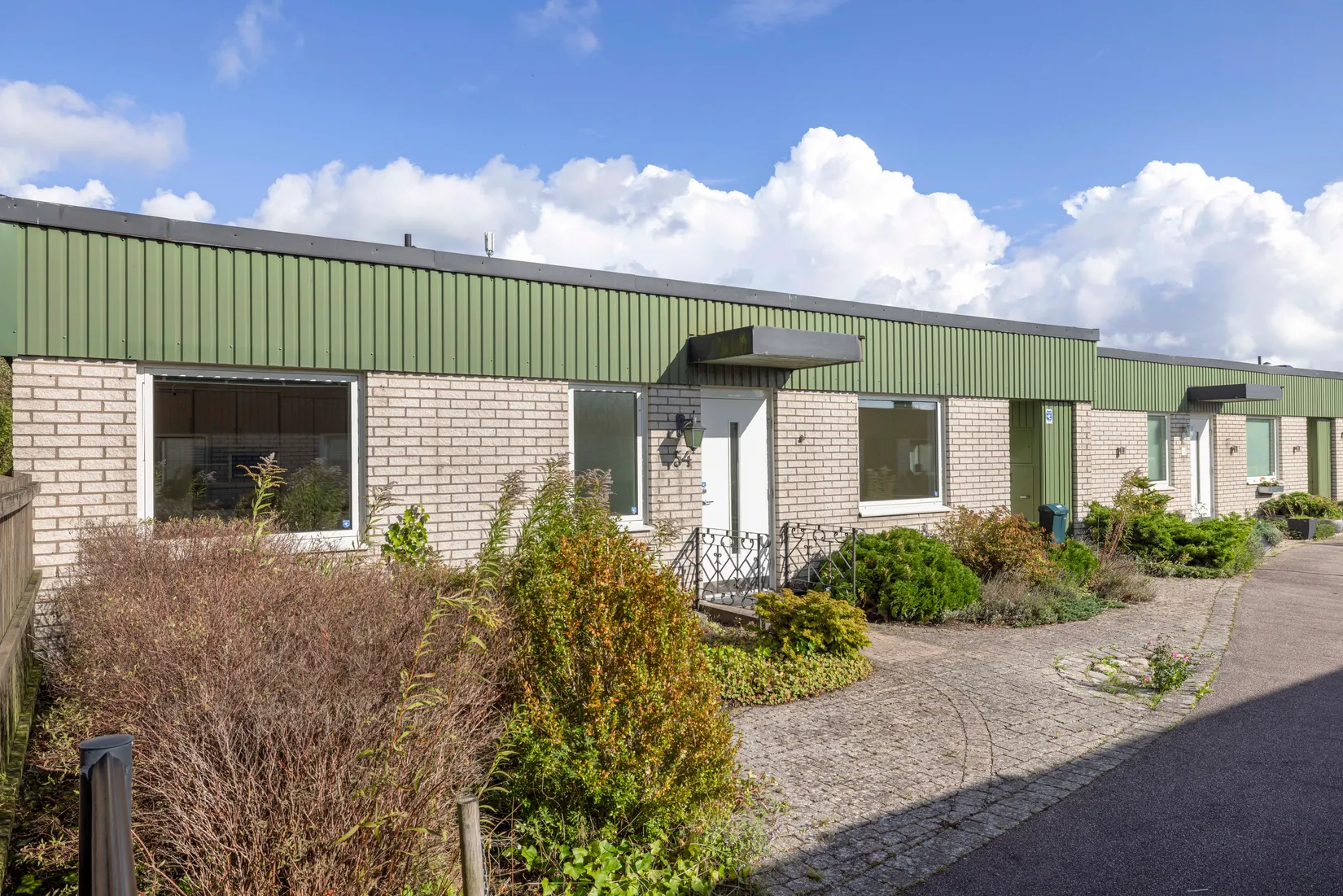 Bostadsrätt, Vasängsvägen 54, Vallås, Halmstad